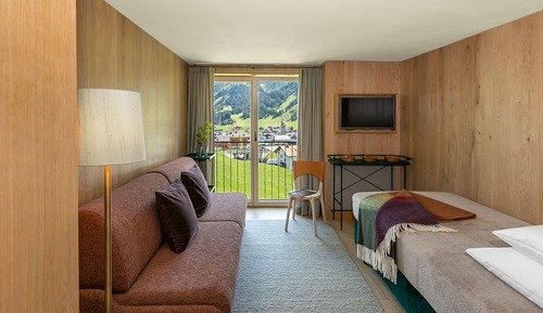 Habitación familiar