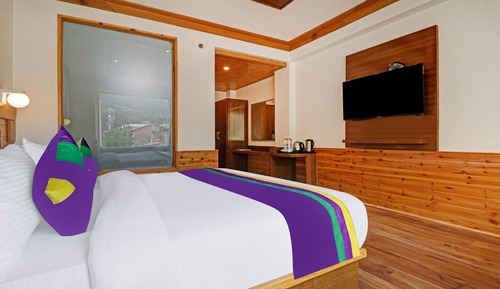 Habitación estándar