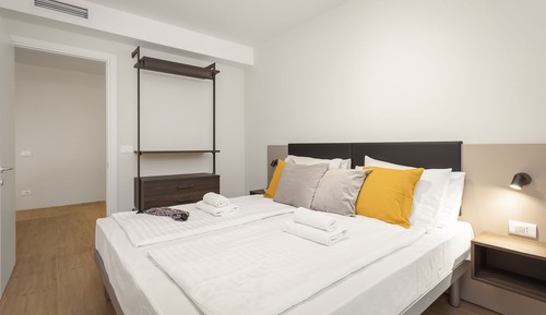 Apartamento Deluxe, 1 habitación, balcón