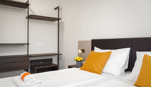 Apartamento, 2 habitaciones, 2 baños