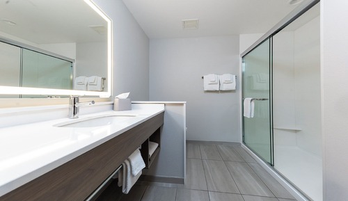Habitación estándar, 2 camas de matrimonio