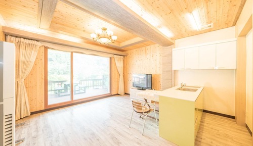 Habitación básica, 2 habitaciones (forest104)