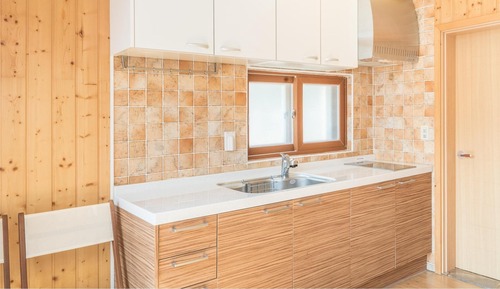 Habitación básica, 2 habitaciones (sky100)