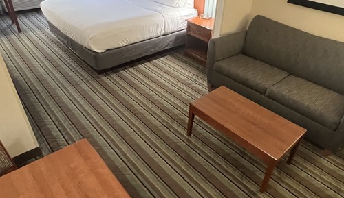 Habitación ejecutiva