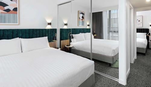 Apartamento, 2 habitaciones