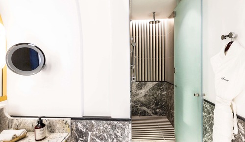 Fairmont, Suite, 1 cama de matrimonio grande