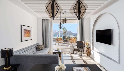 Suite, 1 cama de matrimonio grande
