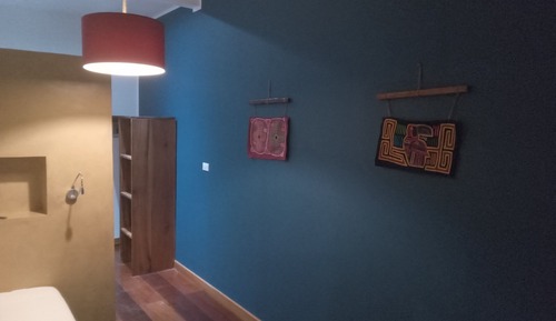 Habitación panorámica