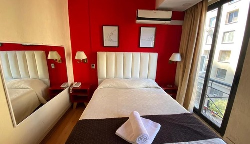 Habitación doble superior