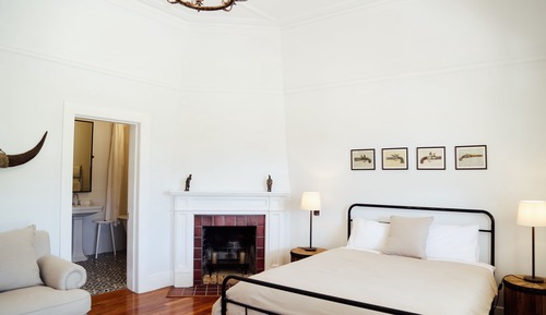 Habitación de lujo, 1 cama de matrimonio