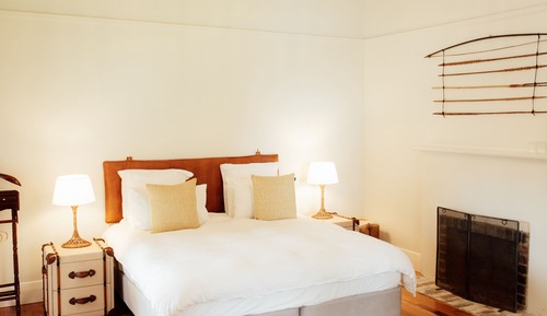 Habitación de lujo