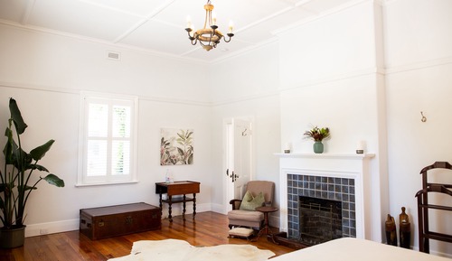 Habitación de lujo, 1 cama de matrimonio grande, bañera