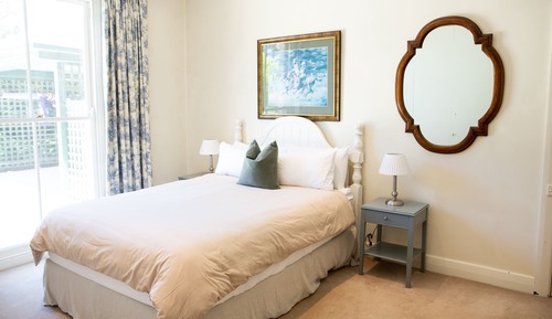 Suite de lujo, 1 cama de matrimonio grande, cocina