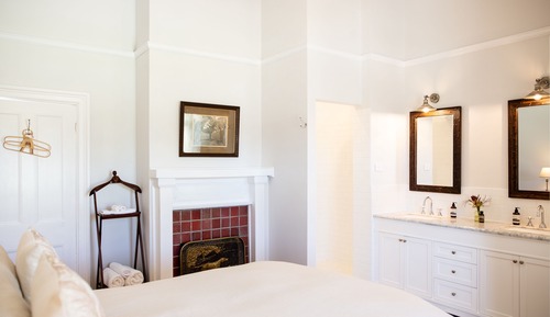 Habitación de lujo, 1 cama de matrimonio