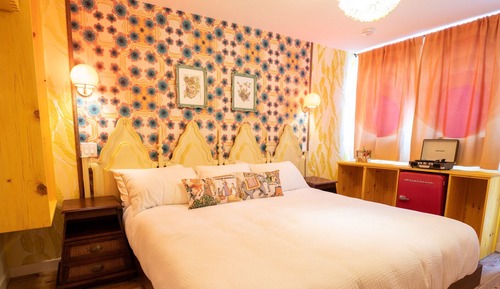 Habitación estándar