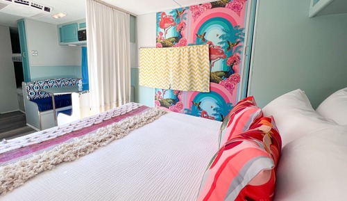 Habitación triple económica