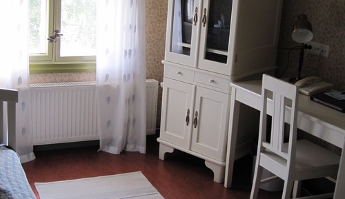 Habitación individual básica
