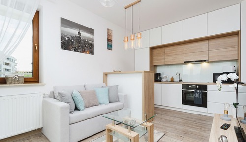 Apartment, 1 Bedroom, Balcony