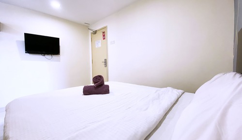 Habitación Deluxe doble