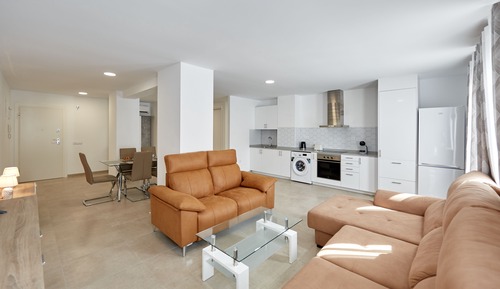 Apartamento Deluxe
