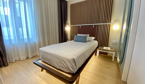 Habitación individual estándar
