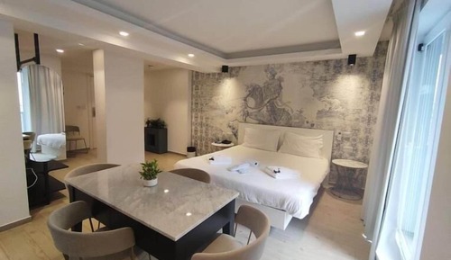 King Room with Disability Access