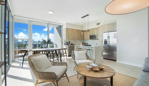 Apartamento Confort