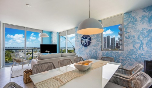 Apartamento superior