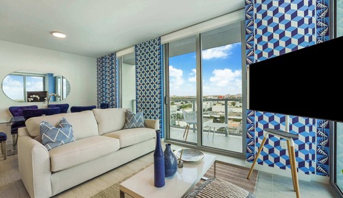 Apartamento de lujo