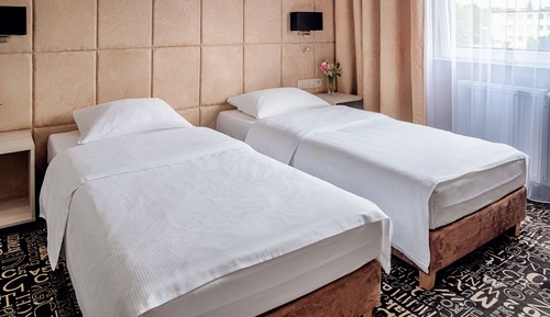 Habitación estándar con 2 camas individuales