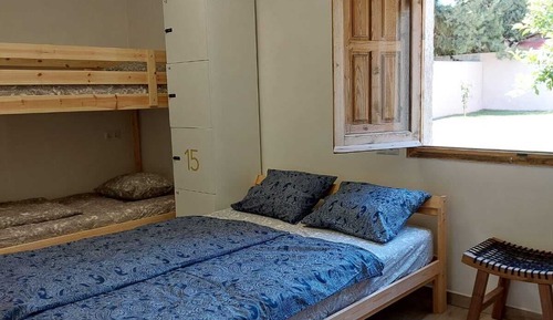 Habitación familiar