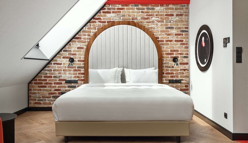 Habitación estándar, no fumadores