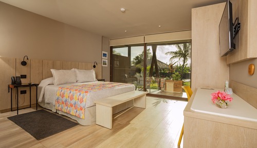 Habitación Deluxe