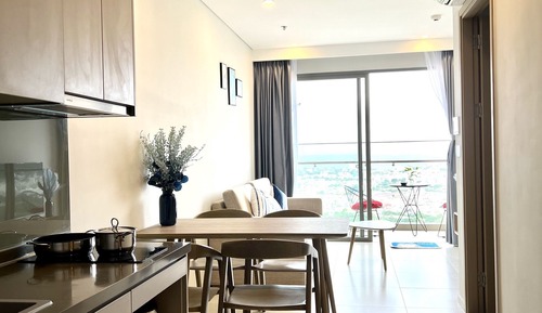 Apartamento familiar