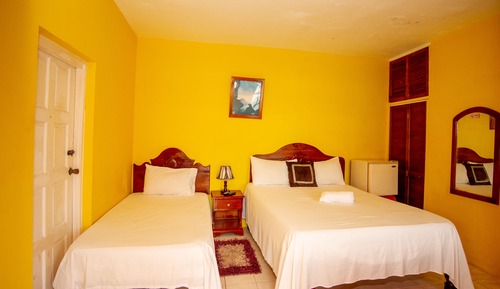 Habitación doble, 1 habitación