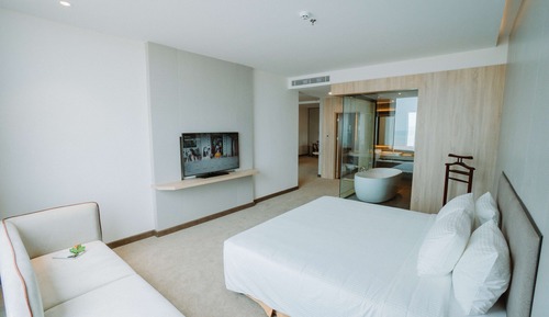 Habitación Deluxe doble