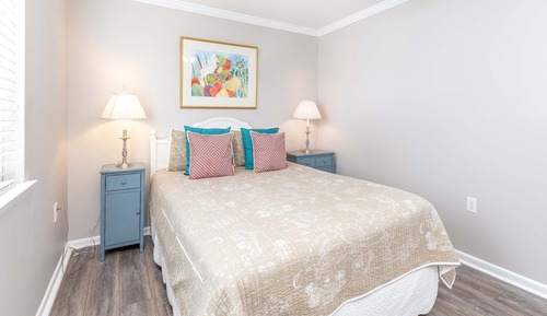 Apartamento, varias camas, cocina, vistas parciales al mar (29B - No Pets Allowed)