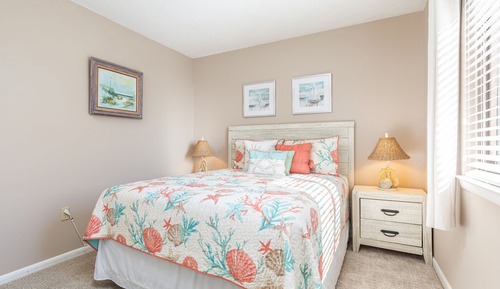 Apartamento, varias camas, cocina, vistas al mar (14B - No Pets Allowed)
