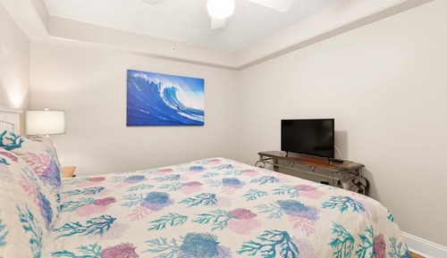 Apartamento, varias camas, cocina, vistas al mar (302 - No Pets Allowed)