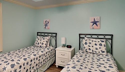 Condo, Multiple Beds, Balcony, Pool View (Brass Rail 119 - No Pets Allowed)