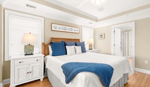 Condo, Multiple Beds, Balcony, Garden View (Brass Rail 315 - Pet Friendly)