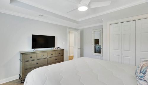 Apartamento, varias camas, balcón, vistas al mar (Brass Rail 203 - No Pets Allowed)