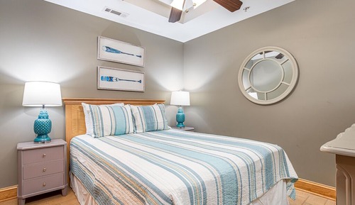 Apartamento, varias camas, acceso a la piscina, vistas a la playa (125 - Pet Friendly)