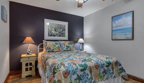 Apartamento, varias camas, acceso a la piscina, vistas a la playa (226 - Pet Friendly)