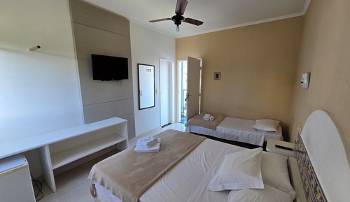 Habitación triple Confort