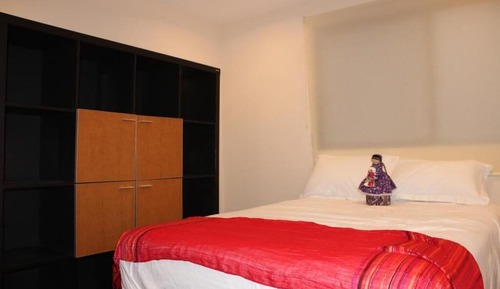 Habitación básica doble de uso individual