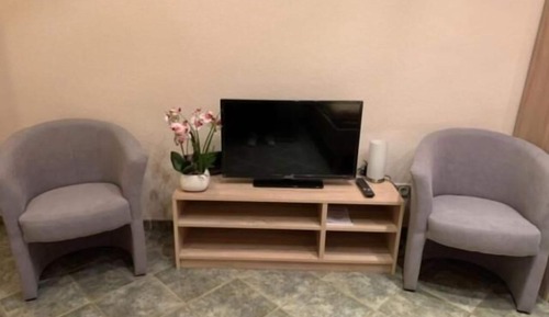 Habitación exclusiva con 2 camas individuales, no fumadores