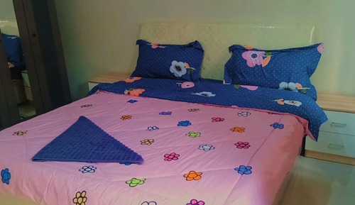 Apartamento, 2 habitaciones, fumadores, balcón