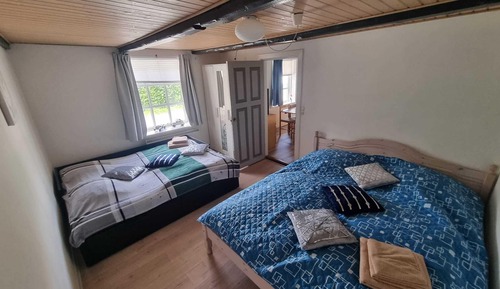 Bungalow, 2 habitaciones, accesible para personas con discapacidad, fumadores
