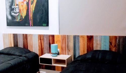 Apartamento, 2 habitaciones